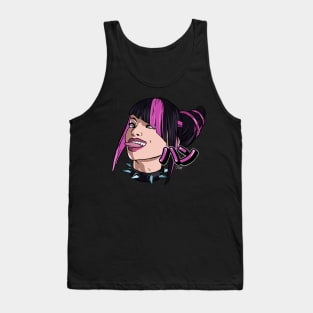 Juri Tank Top